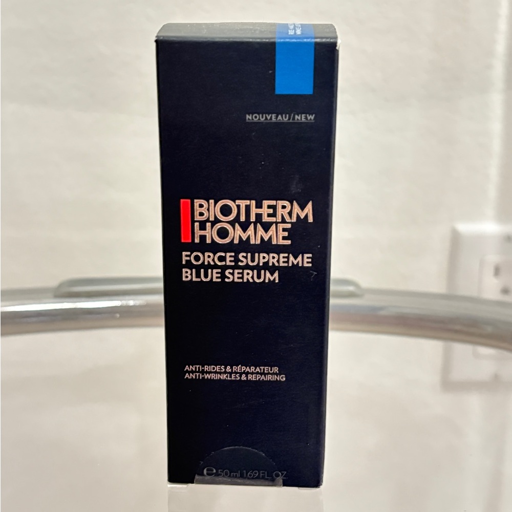 Biotherm Homme Force Supreme Blue Serum